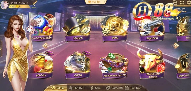 Giới thiệu game bài Liêng