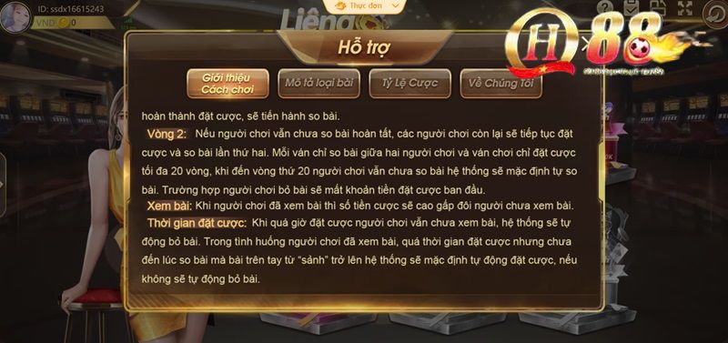 Mẹo chơi Liêng thắng lớn